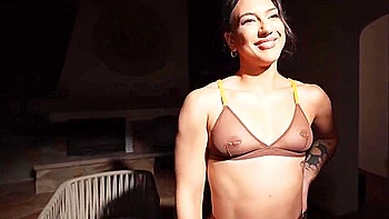 Lena Coxx Gets Double Penetrated With Big Cock