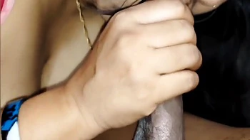 Busty Indian Brunette Girl Caught POV