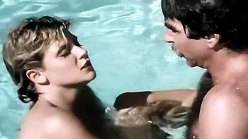 Dirty Blonde Gets Anal Fucked and Licks Fingers