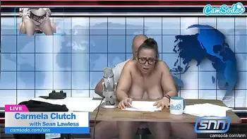 Camsoda - Hot MILF Pornstars Ride The Sex Machine LIVE on the Air