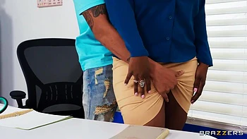 Lawson Jones - Lyric Skys Naughty Anatomy Lesson With Student 18+