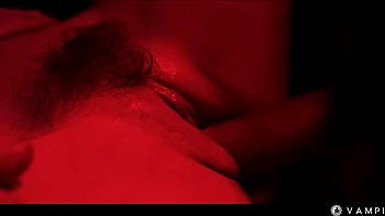 Endearing Melody Marks and Lily Bell - mesmerize porn - Vampired