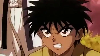Rurouni Kenshin 21: Fansly, Vintage  Anime Porn