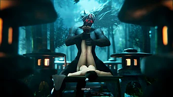 Mai - Oni -Body Corruption-