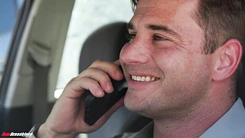 Nathan and Lulu's facial dirt