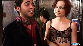 Talented soul mate - threesome porn - Zizi Vids