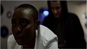 Black African Ebony Girl Freeze Fucked & Creampied By Creep Burglar - Interracial Time Stop Fetish