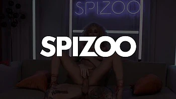 Enticing Zazie Skymm - natural tits smut - Spizoo