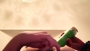 big ass Little Slut Fingers herself