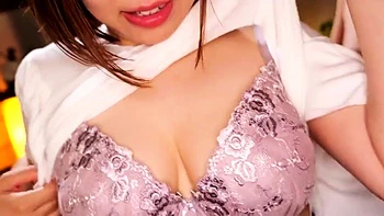 Big Boob Blow Tit Fuck and Cum
