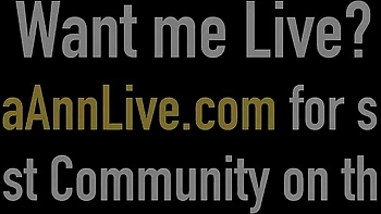 Watch playful Julia Ann's movie