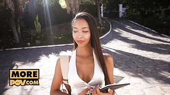 Lia's hardcore scene