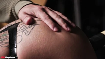 New Sensations featuring Will Pounder and Ravyn Alexa's ebony dirt