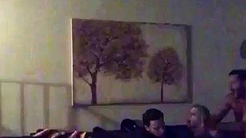 Amateur Doggystyle Hidden Cam