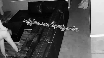 Small Tit Amateur Fucks on Hidden Cam