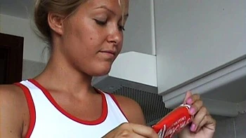 Tireless Sophie Moone at posing xxx