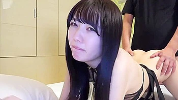 Japanese Girl Gives Her Head And Gets Fucked Uncensored