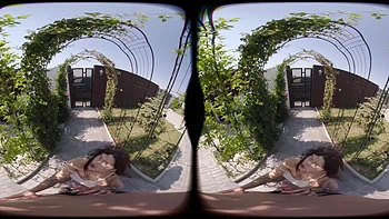 Sassy Tiff - Secret Yard Affair