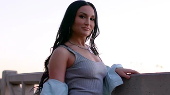 Brunette Gabriella and stud Manuel go wild in a steamy session of anal, oral, & more