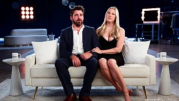 Isiah Maxwell fucked the hot blonde wife of his friend in a steamy scene.