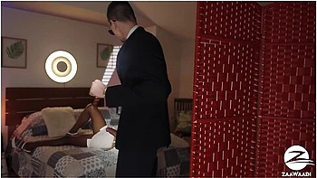 Bodyguard Had Enough Of His Boss Girl And Fucked Her Like A Slut - Zaawaadi