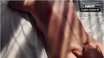 Alina Rai In I Just Asked My Stepson To Give Me A Massage