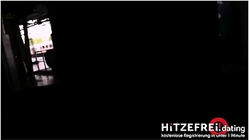 Naughty Outdoor Sex On Abandoned Place With Hot Brunette Babe