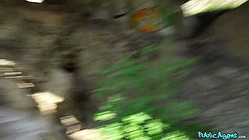 Shy And Tight Teen 18+ Gets Fucked For Cash