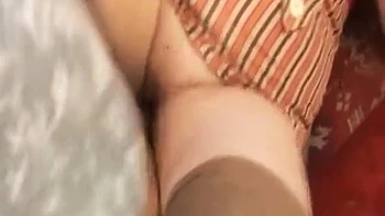 Fat Chick And Her Mega Tits In Hot Action