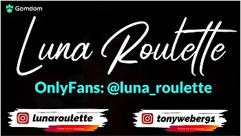 Luna Roulette In Stepsister Lost A Strip Card Game And Got A Creampie And Cum In Her Mouth After Hot Sex