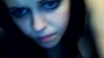 Pretty girlfriend sex on webcam: Blowjob, Licking  Amateur Porn