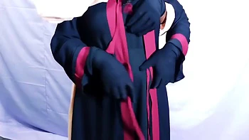 I Fucked My Stepmom In The With Hijab