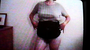 Amateur Busty Blonde Exhibitionist Israeli