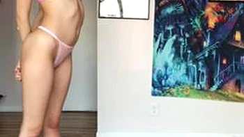 Yoga: Amateur, Big Ass  Fansly Porn