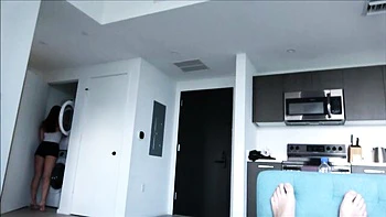 Adorable Alex Adams - missionary pov trailer - Family Therapy XXX