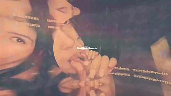 GLORYHOLE SECRETS - Kimberly Love Swallows Huge Loads POV Gloryhole Secrets