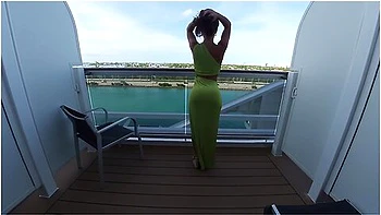 My Step-mom Fucked A Cruise Ship Worker