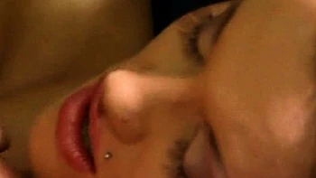 Big assed busty tit fuck and blowjob