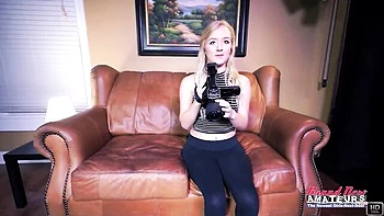 Beauty soul mate at blowjob porn