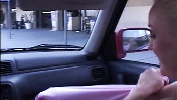 Appealing Brittney and Tony's ffm in threesome video