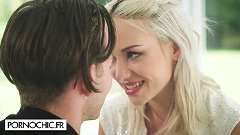 PORNOCHIC - brunette movie