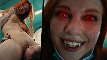 Luring Josephine Jackson at mind control sex sex