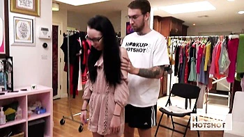 Glorious Bambi Blacks and Bryan Gozzling - nude dirt - Hookup Hotshot