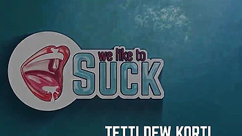 Tetti Dew Korti's hd sex by We Like To Suck