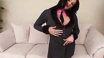 Big cock clip with marvelous Tory Lane and Toni Ribas from Slutty Milf