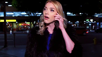 Blondie gets her Pressure release with a massive black dick in all positions