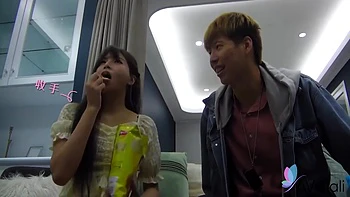 Ranako Fails 24 Hours Sex Challenge Because Her Pussy Is Too Tight