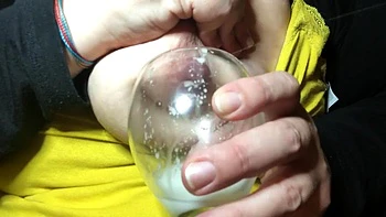 Milky breasts: Big Tits, Amateur  Solo Porn