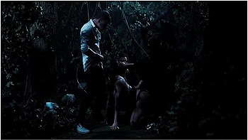Asian Slut Gangbang - Japanese Girl With Big Tits Gets Used Like A Fuckdoll In The Woods Freeze Fuck - Jordan Pryce