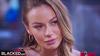 Threesome Sex With Flat-chested Teen 18+ Naomi Swann